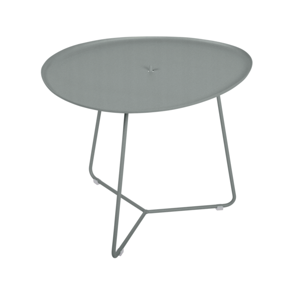 Fermob Cocotte Low Table, Removable Top