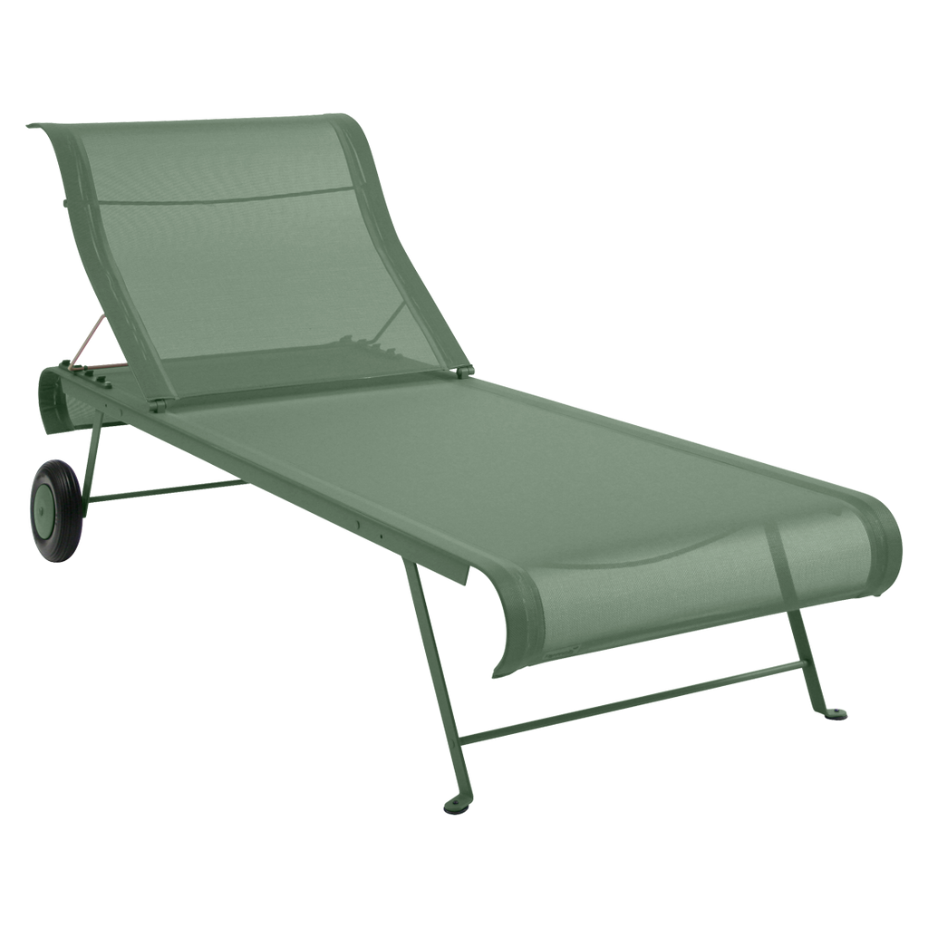 Fermob Dune Sunlounger