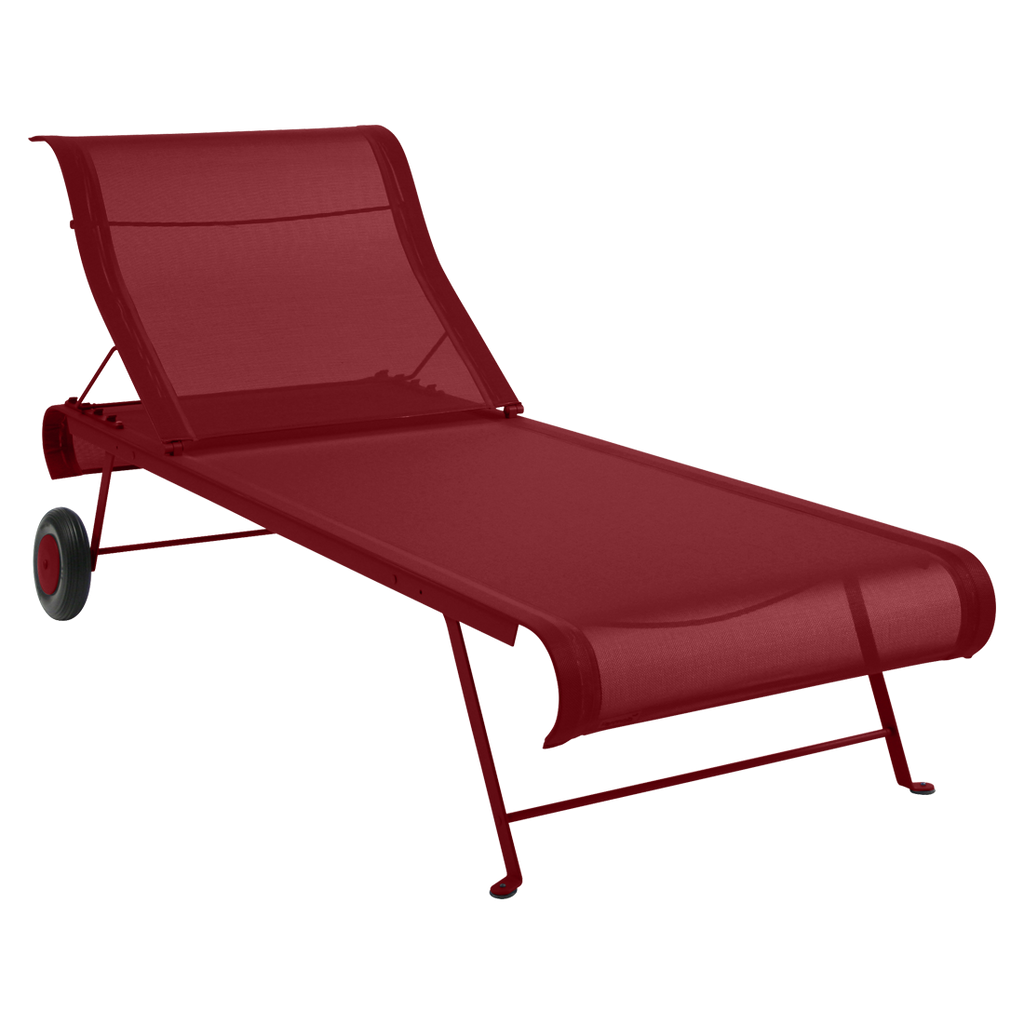 Fermob Dune Sunlounger
