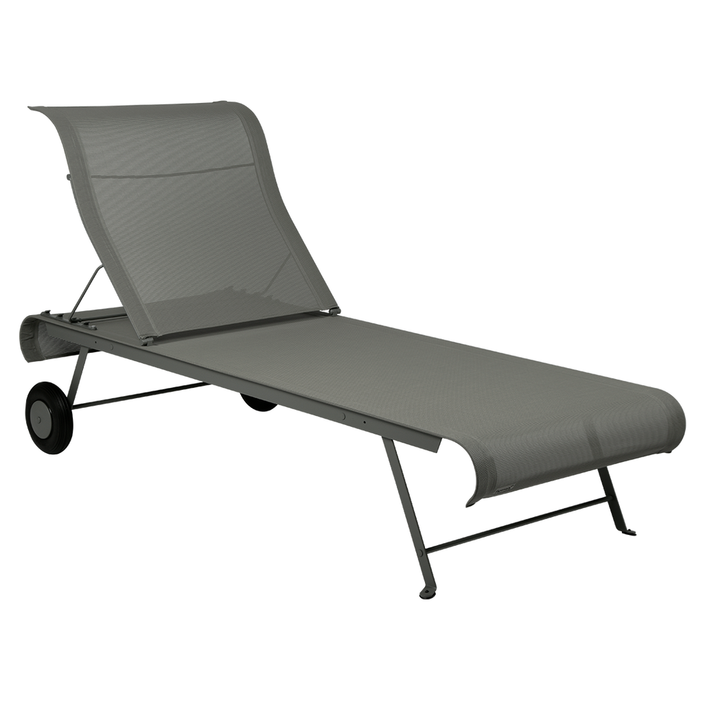 Fermob Dune Sunlounger