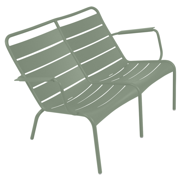 Fermob Luxembourg Low Armchair Duo