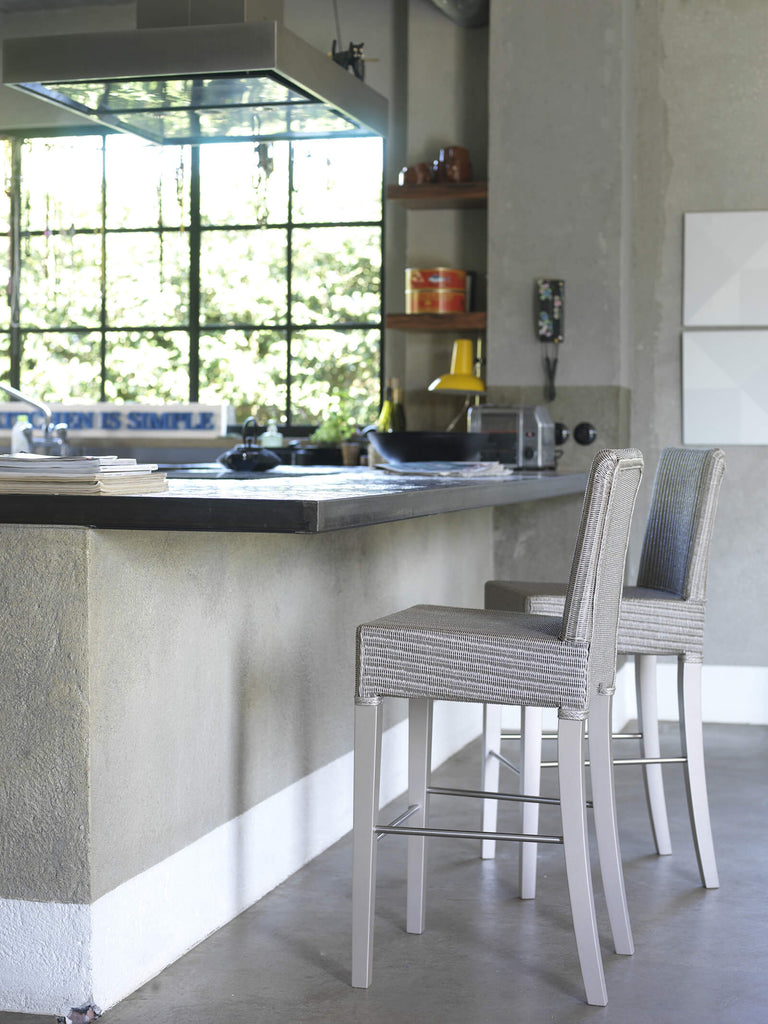 Vincent Sheppard Edward Counter Stool Lloyd Loom Indoor