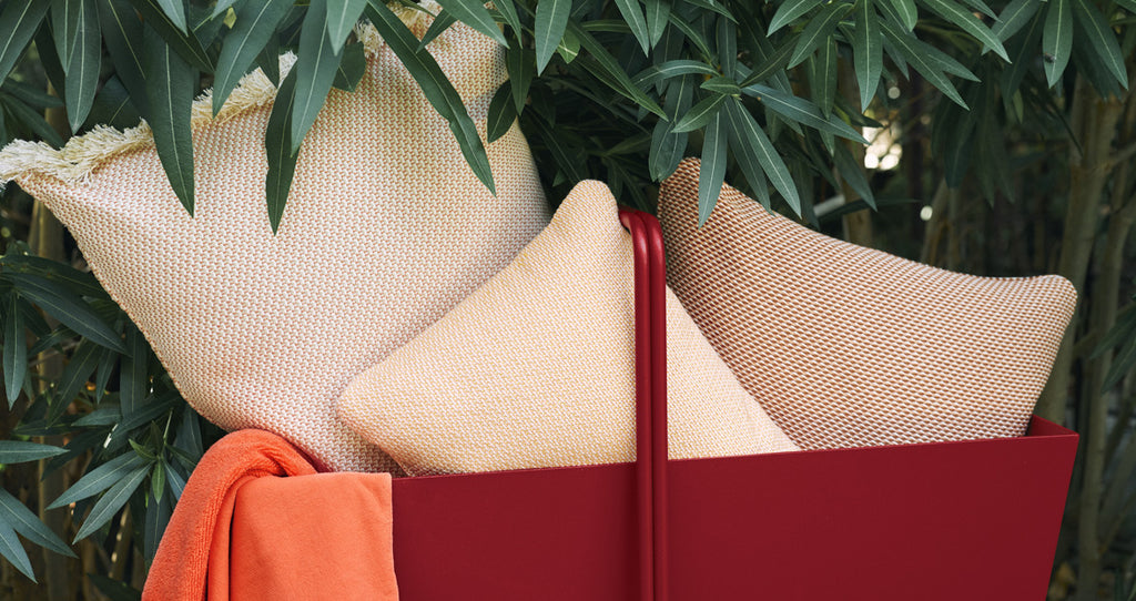 Fermob Evasion Cushion 44x30cm Atacama