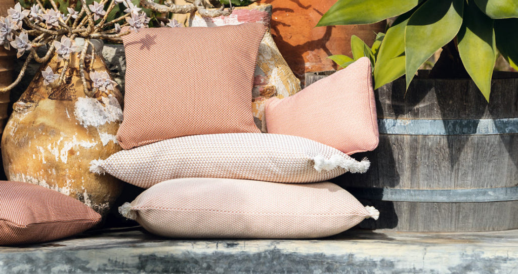 Fermob Evasion Cushion 35x70cm Atacama