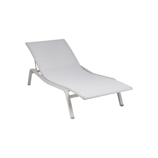 Fermob Alize Sunlounger Large