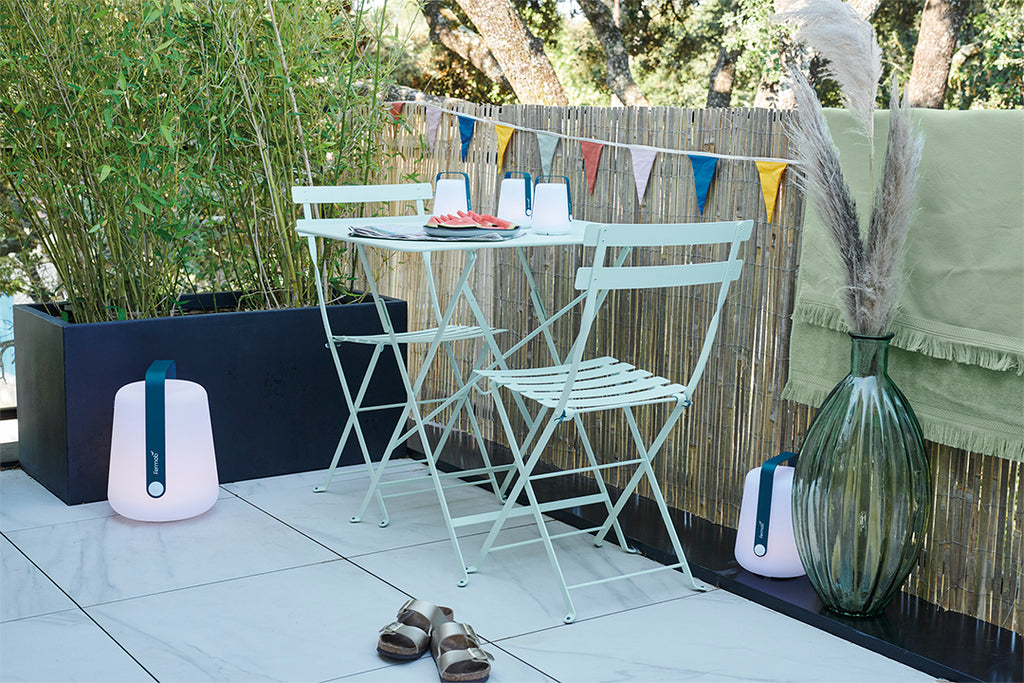 Fermob Bistro Table Rectangular 77x57cm