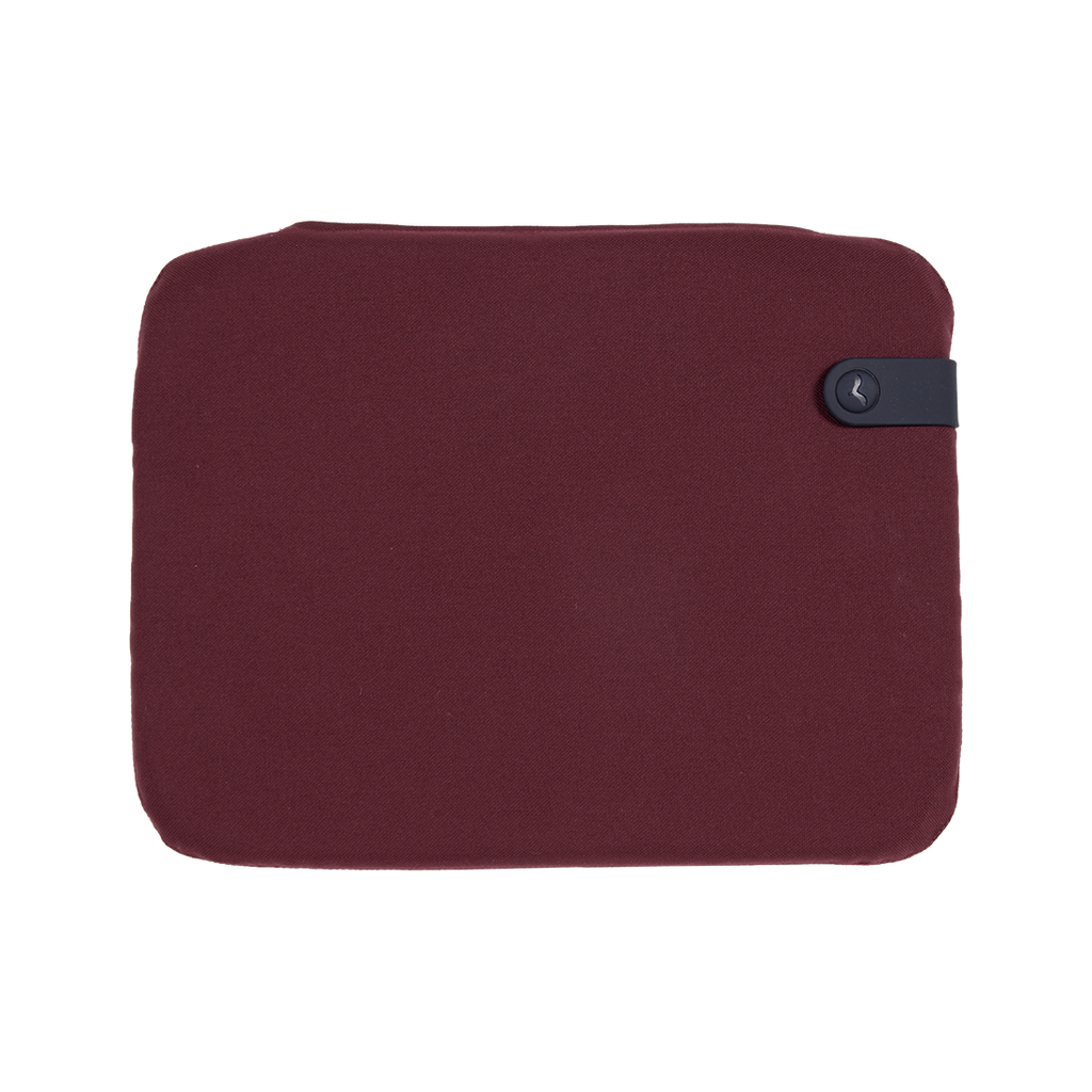 Fermob Bistro Colour Mix Cushion 38x30cm Burgundy
