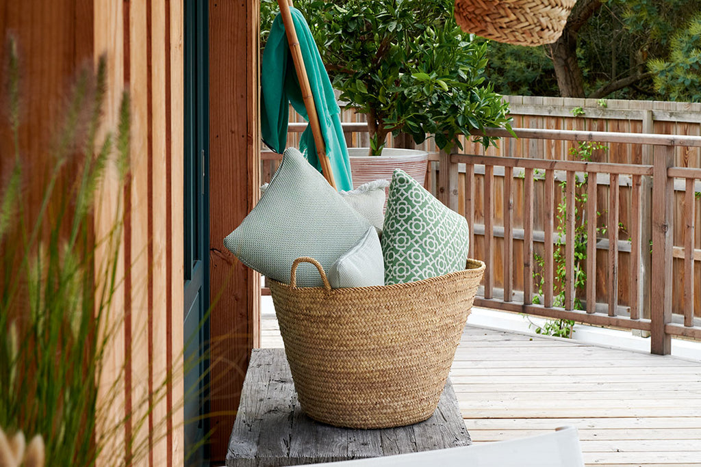 Fermob Evasion Cushion 44x44cm Panama