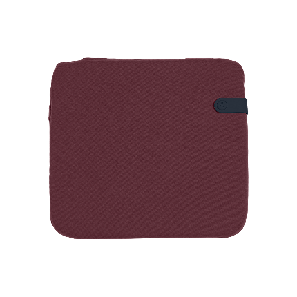 Fermob Luxembourg Colour Mix Cushion 41x38cm Burgundy