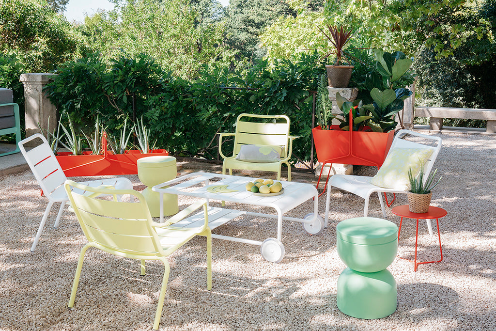 Fermob Luxembourg Lounge Chair