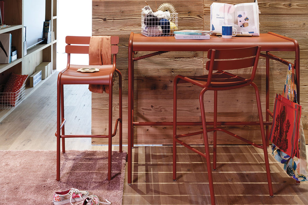 Fermob Luxembourg Bar Chair Stool