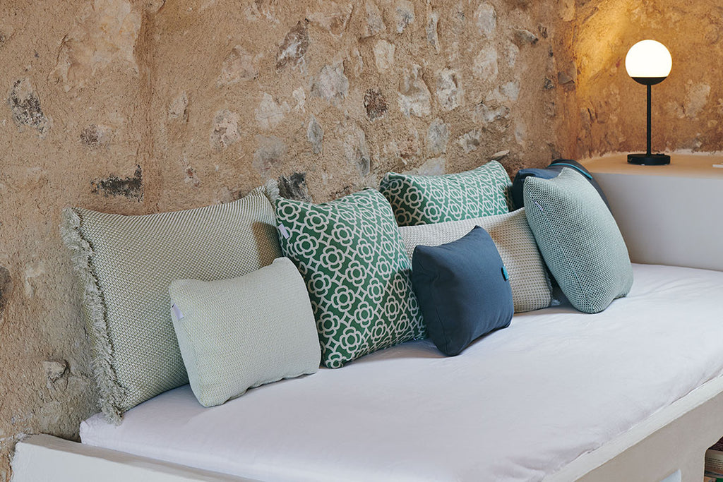 Fermob Evasion Cushion 68x44cm Panama