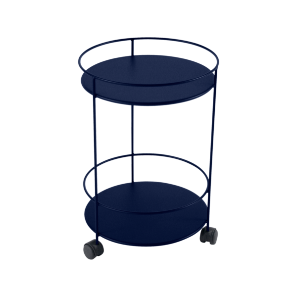 Fermob Guinguette Wheeled Side Table