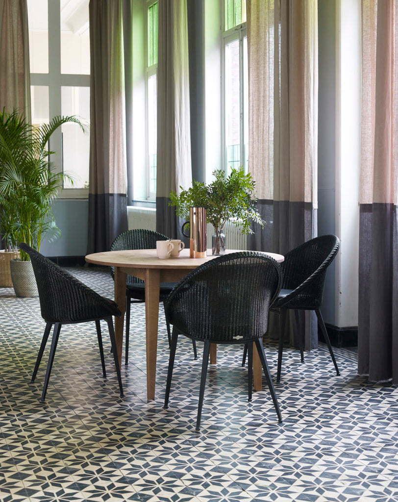 Vincent Sheppard Jack Dining Chair Lloyd Loom Indoor