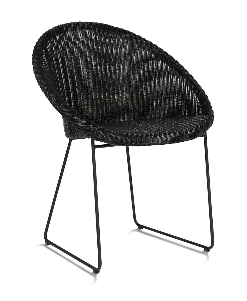Vincent Sheppard Joe Dining Chair Lloyd Loom Indoor