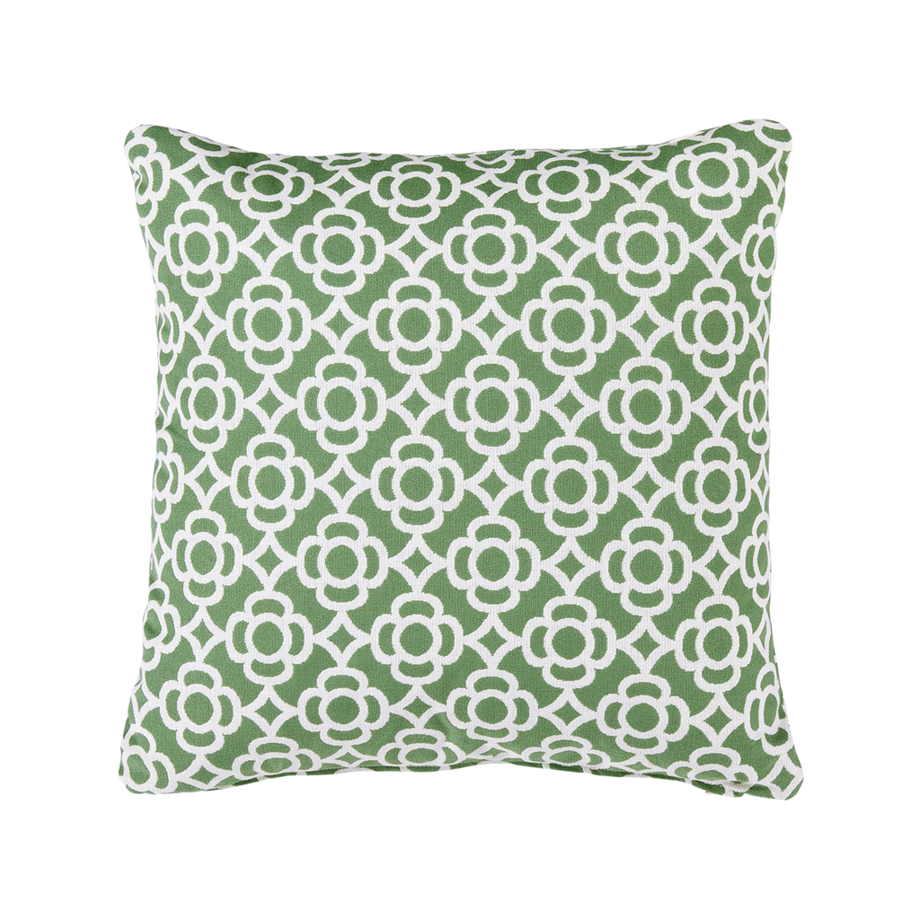 Fermob Lorette Outdoor Cushion Sage 44x44cm