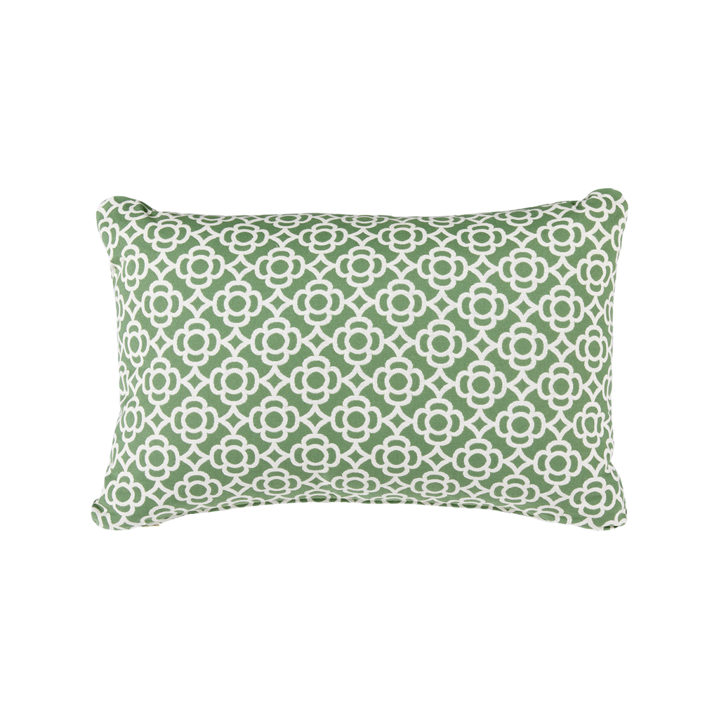 Fermob Lorette Outdoor Cushion Sage 68x44cm