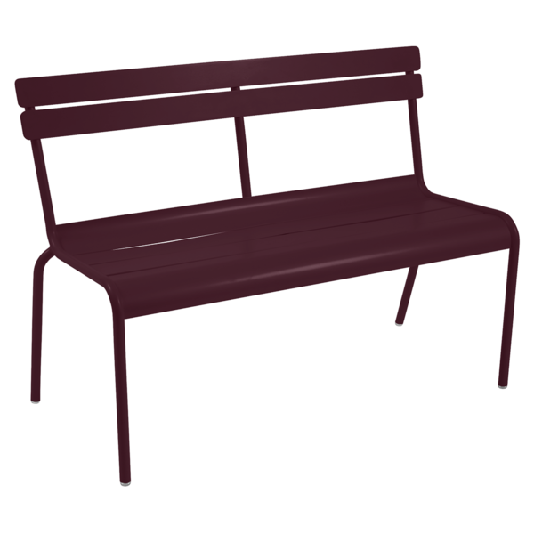 Fermob Luxembourg Bench With Backrest