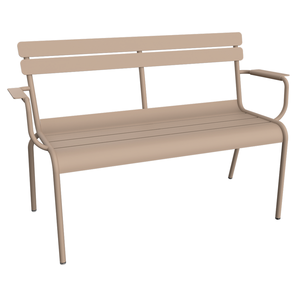 Fermob Luxembourg Garden Bench