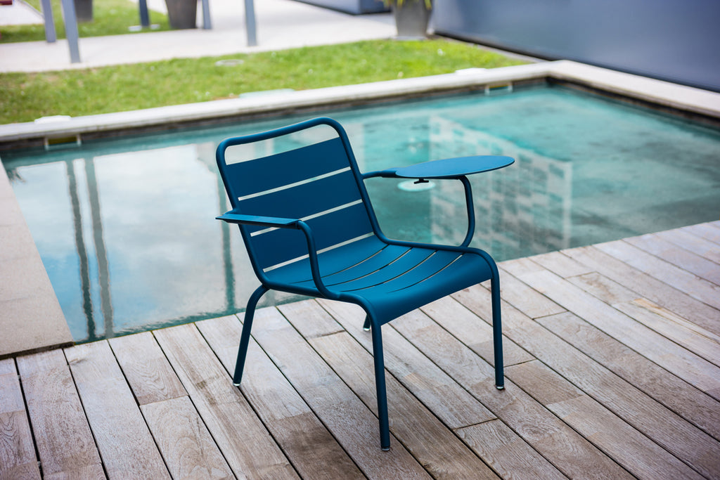 Fermob Luxembourg Lounge Armchair