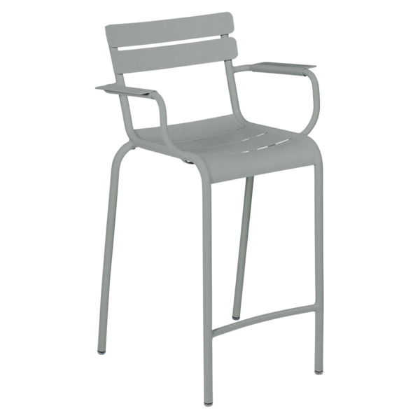 Fermob Luxembourg Bar Armchair Stool