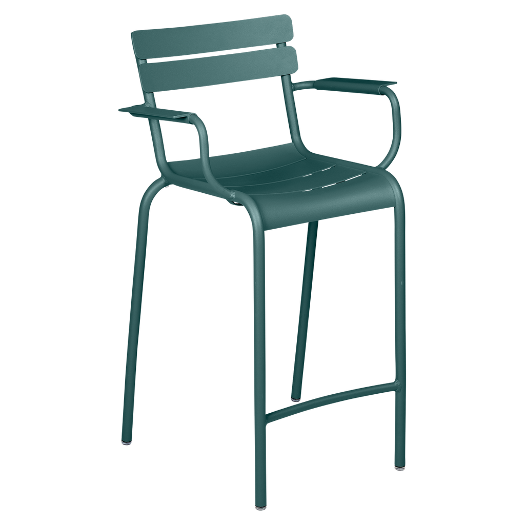 Fermob Luxembourg Bar Armchair Stool