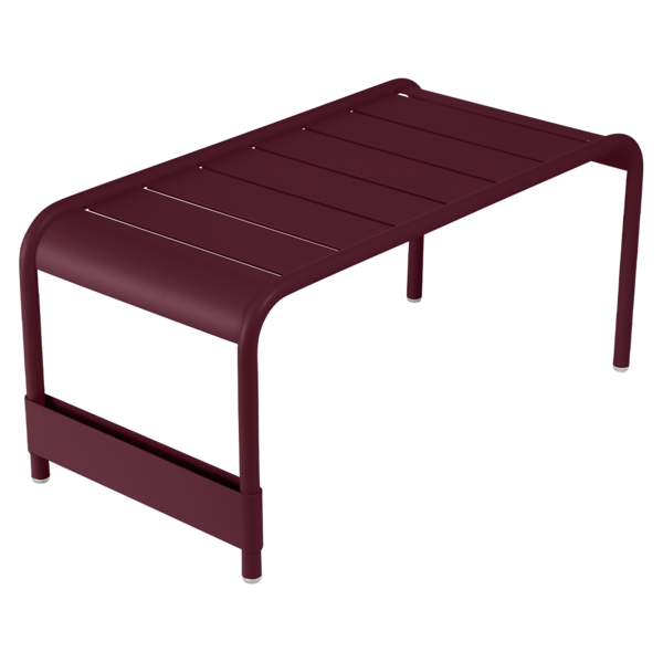 Fermob Luxembourg Low Table Bench