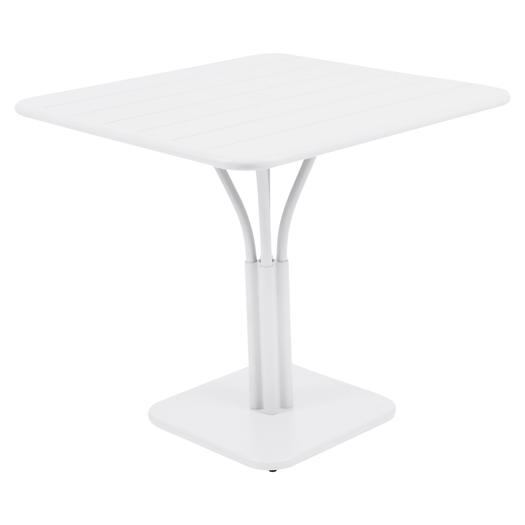 Fermob Luxembourg Pedestal Table 80x80cm