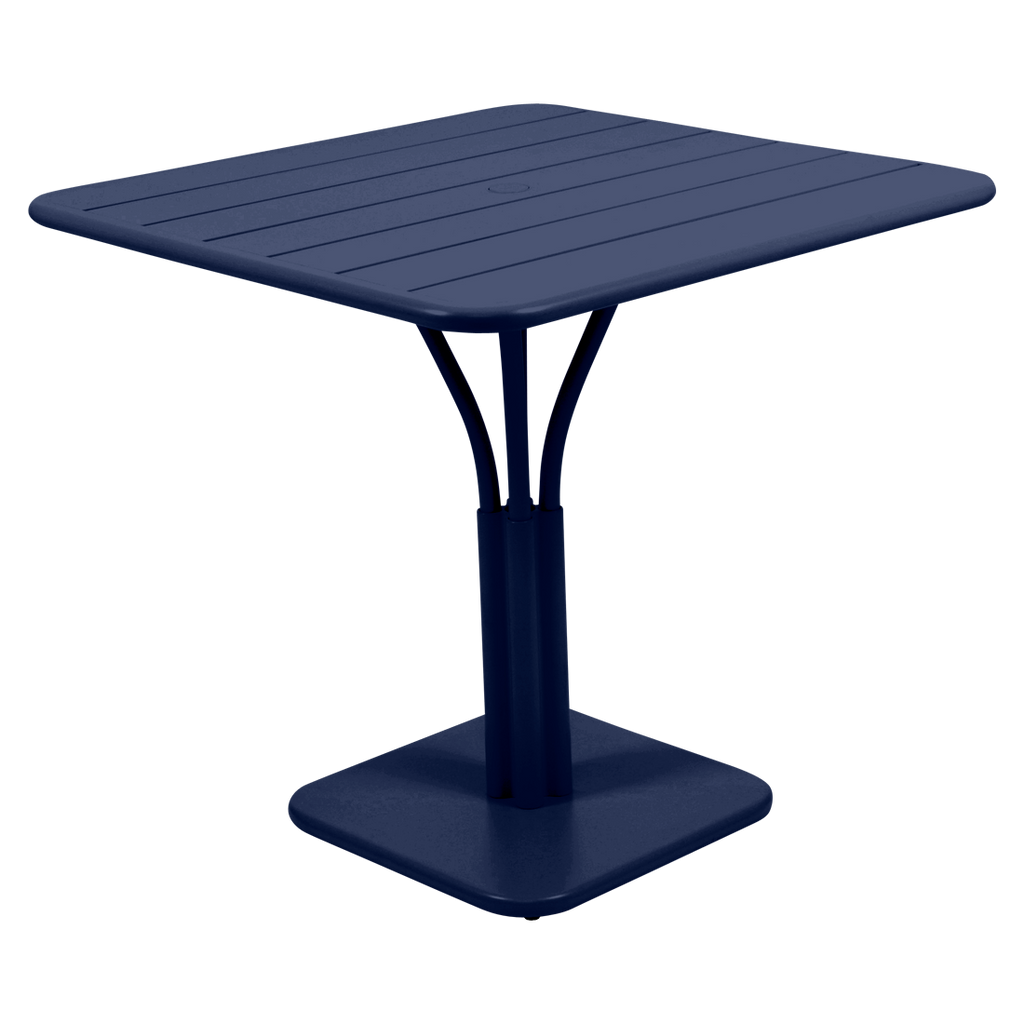 Fermob Luxembourg Pedestal Table 80x80cm