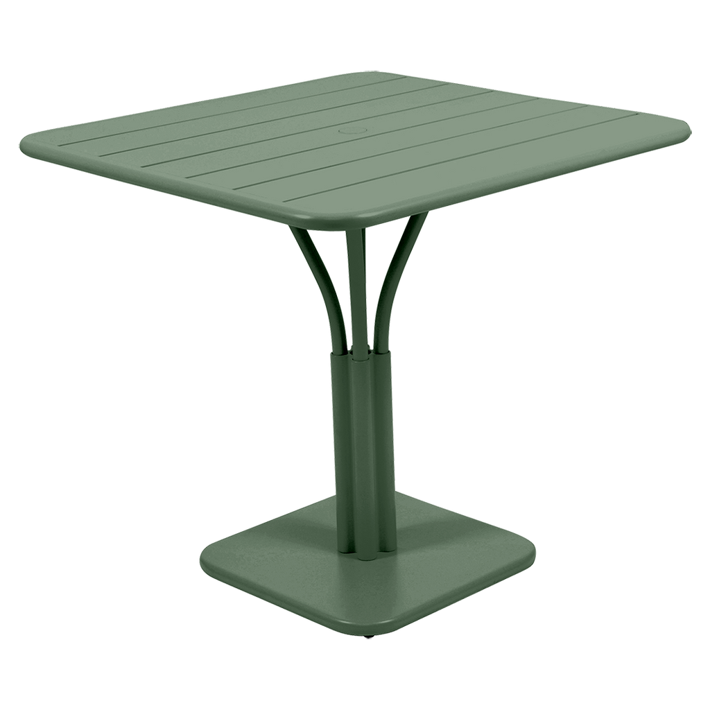 Fermob Luxembourg Pedestal Table 80x80cm