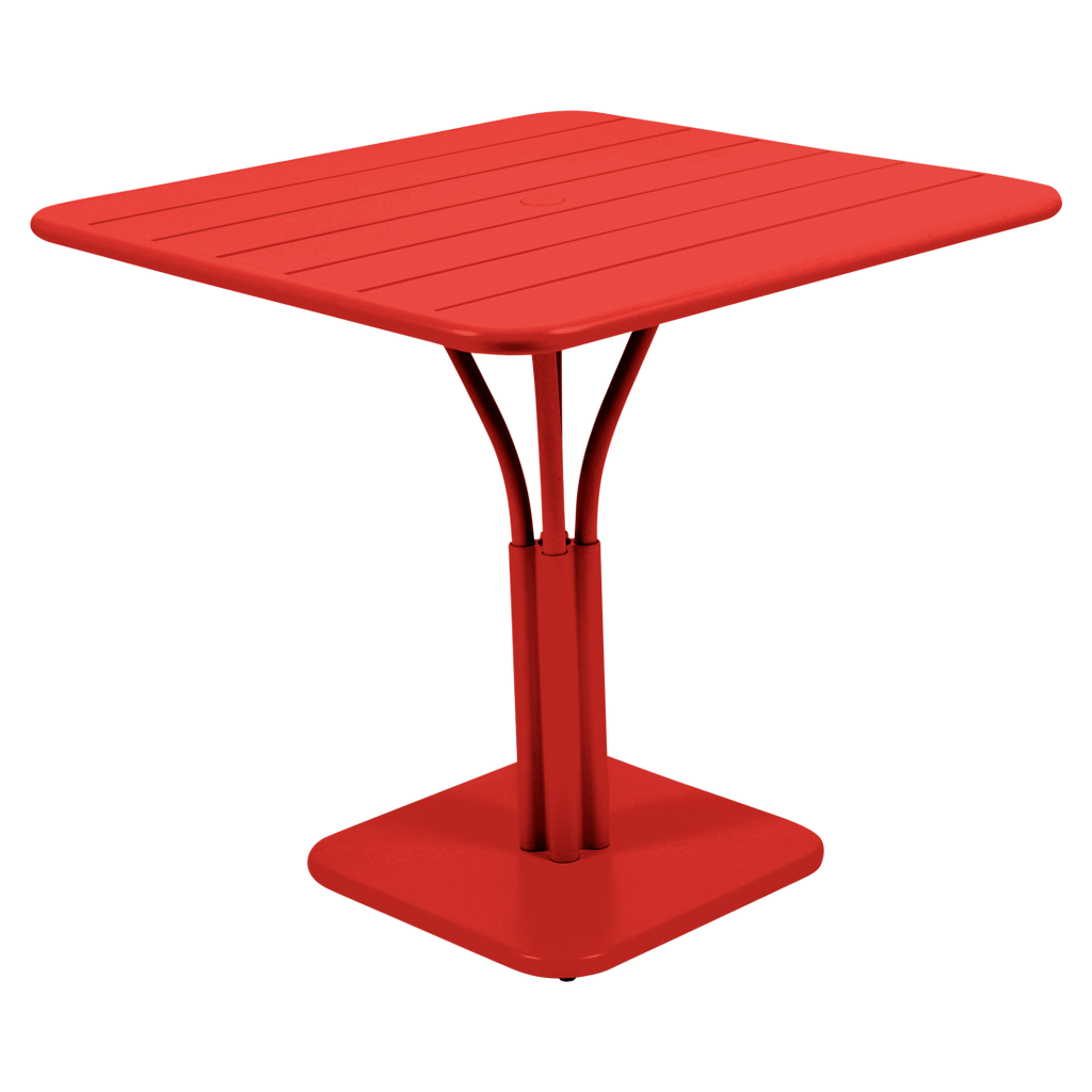 Fermob Luxembourg Pedestal Table 80x80cm