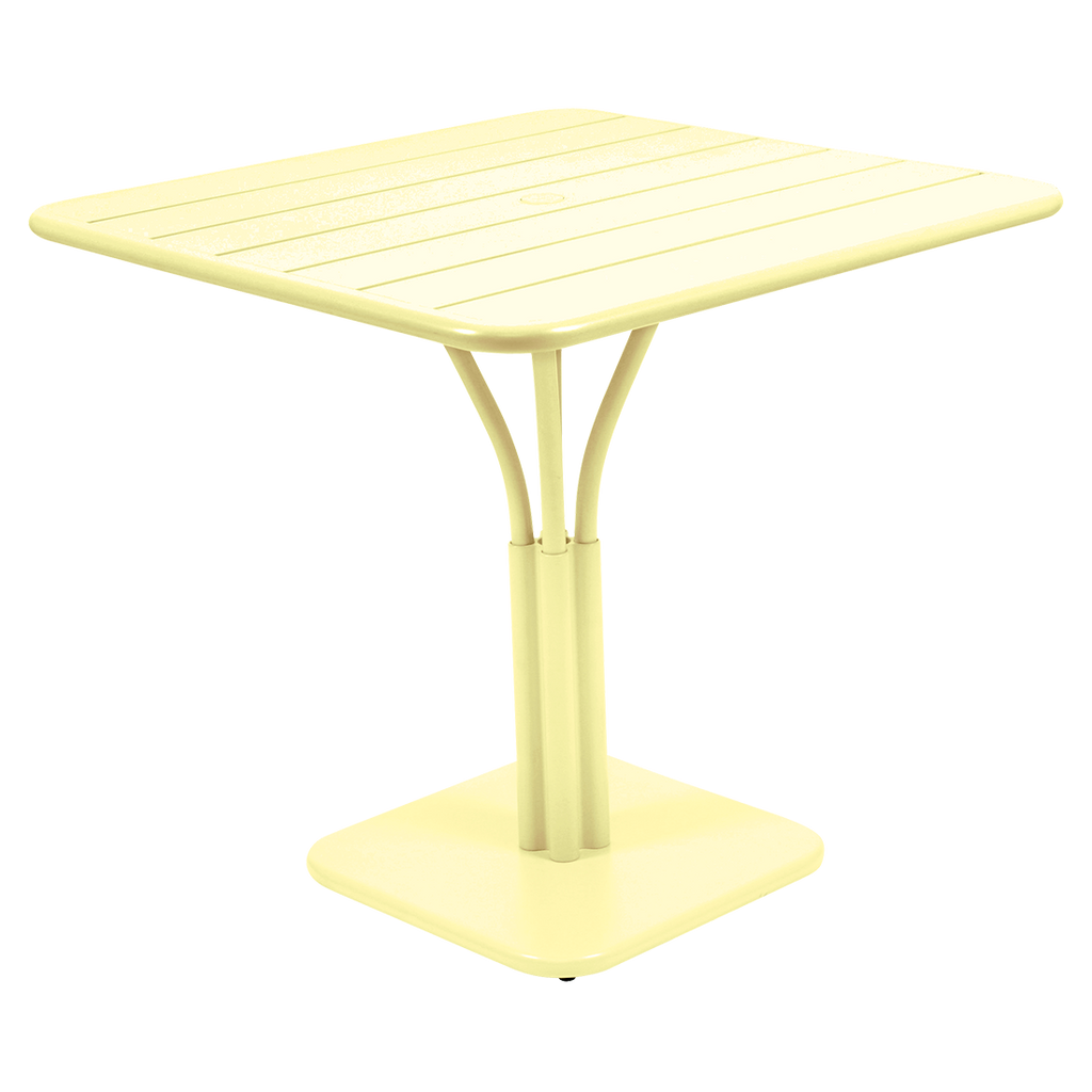 Fermob Luxembourg Pedestal Table 80x80cm