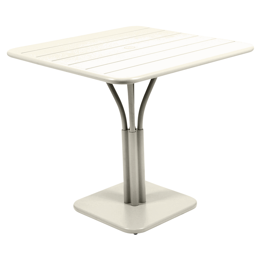 Fermob Luxembourg Pedestal Table 80x80cm