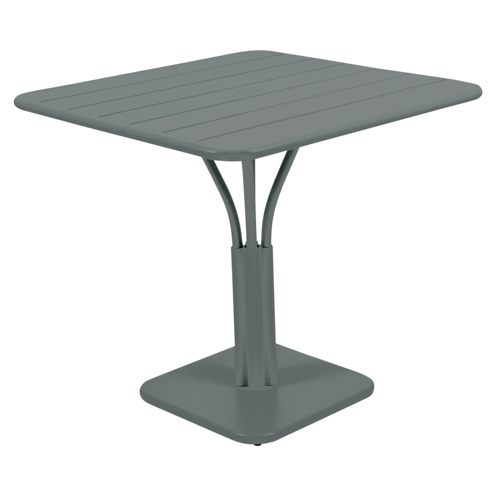 Fermob Luxembourg Pedestal Table 80x80cm