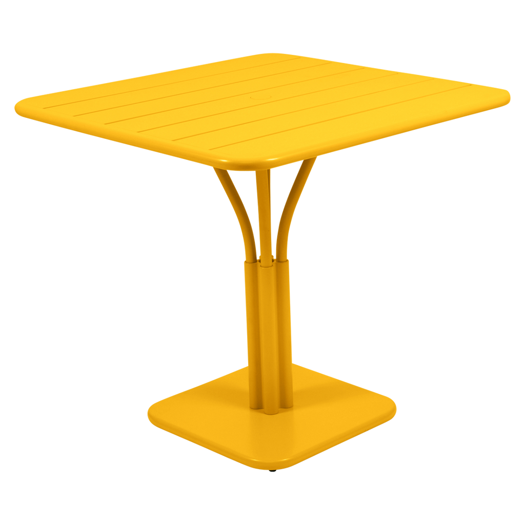 Fermob Luxembourg Pedestal Table 80x80cm