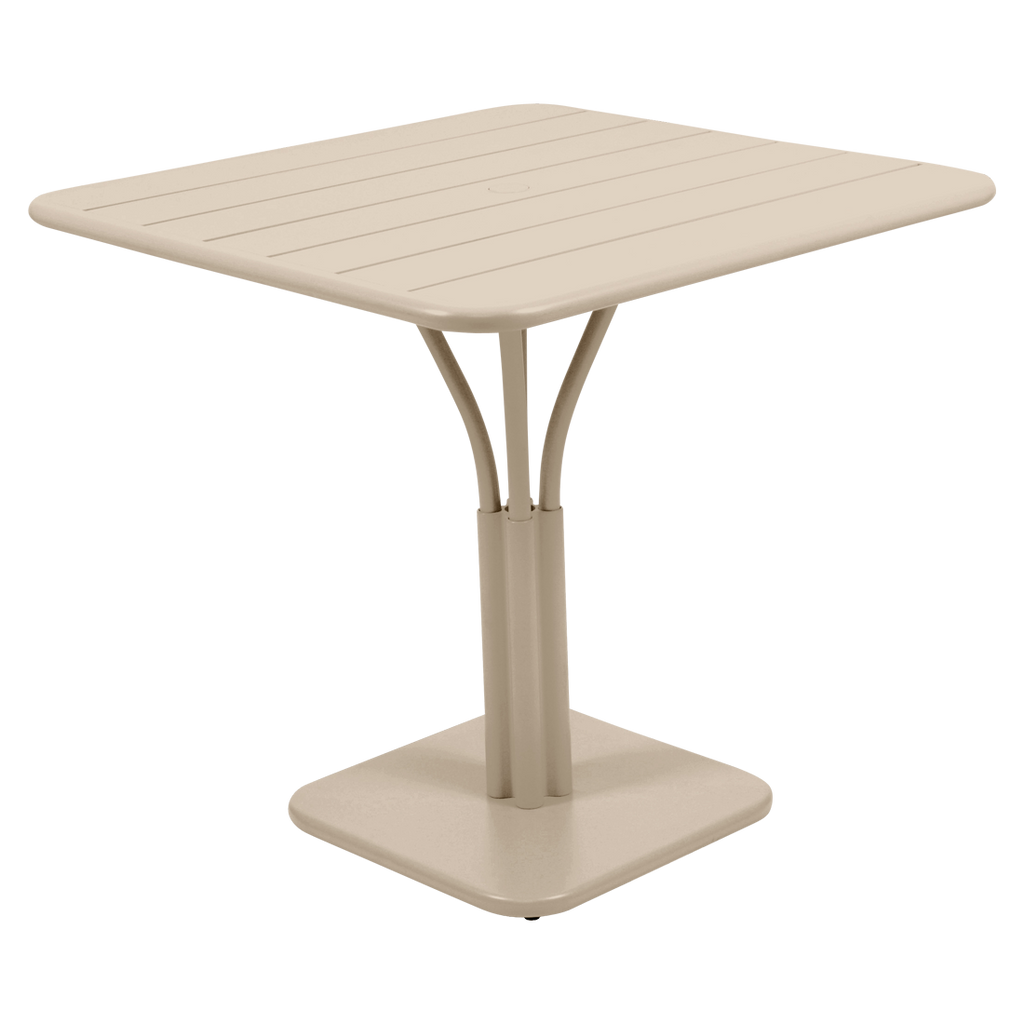 Fermob Luxembourg Pedestal Table 80x80cm