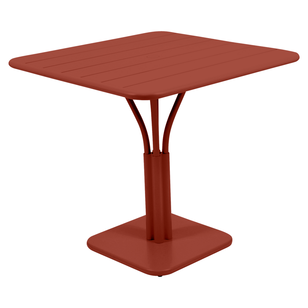 Fermob Luxembourg Pedestal Table 80x80cm