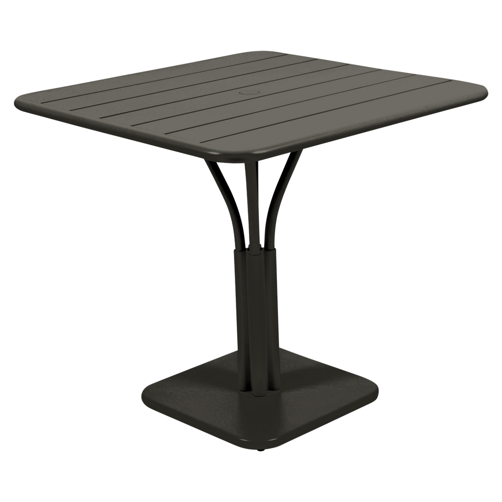 Fermob Luxembourg Pedestal Table 80x80cm