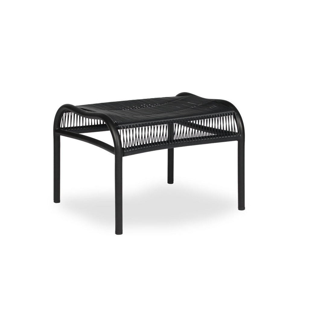 Vincent Sheppard Loop Footrest Black