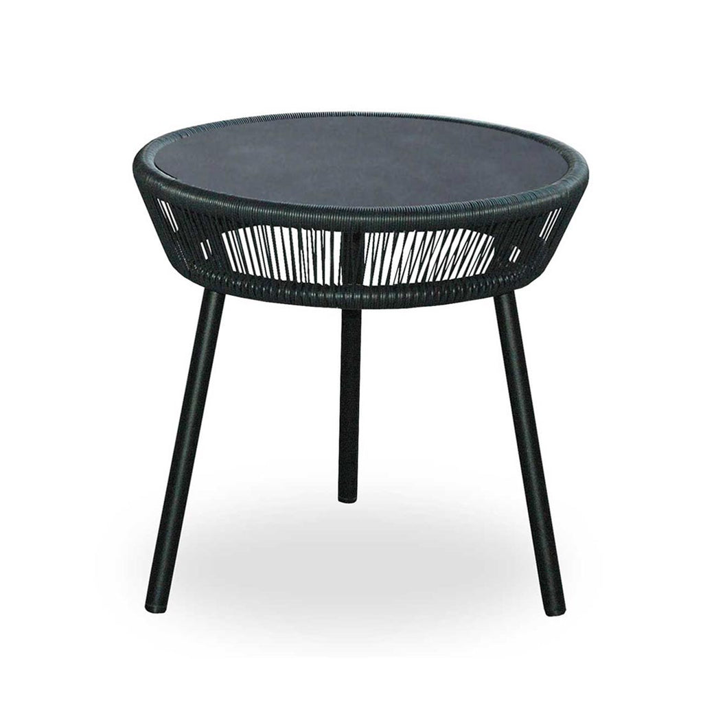 Vincent Sheppard Loop Side Table Black