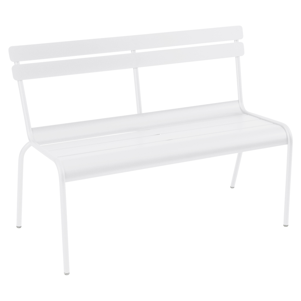 Fermob Luxembourg Bench With Backrest