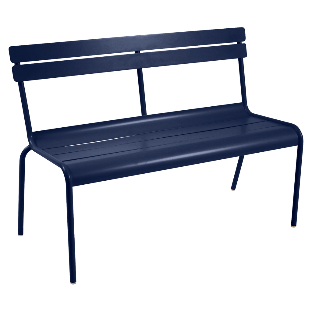 Fermob Luxembourg Bench With Backrest