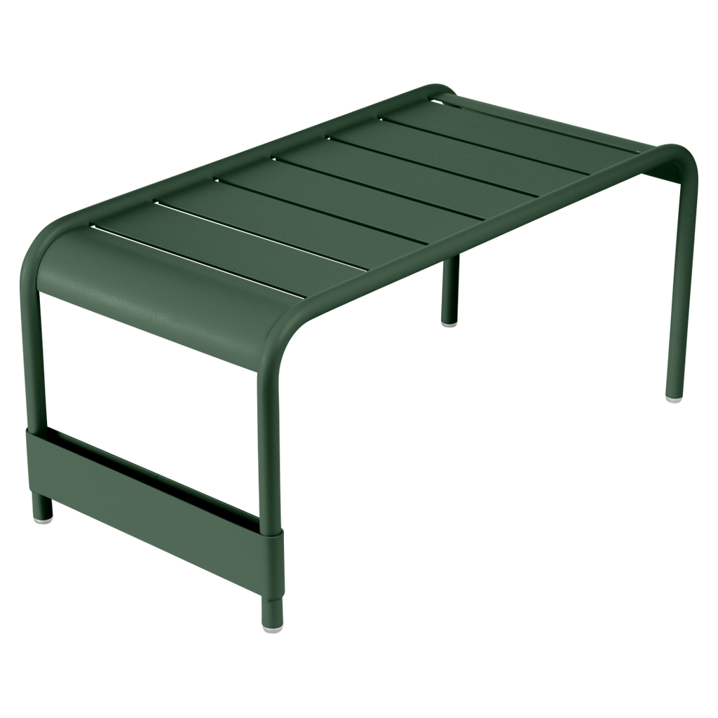 Fermob Luxembourg Low Table Bench