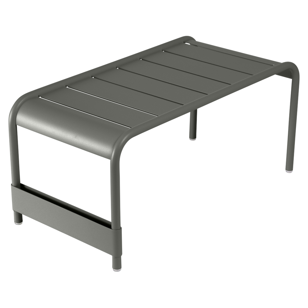 Fermob Luxembourg Low Table Bench