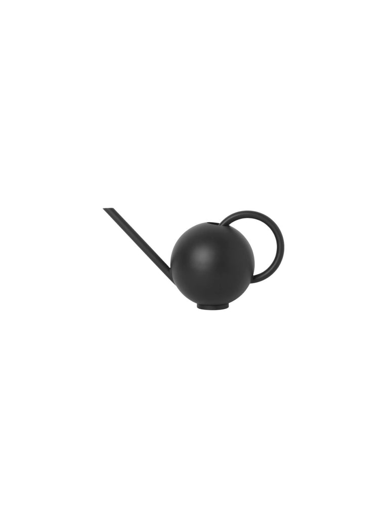 Ferm Living Orb Watering Can Black
