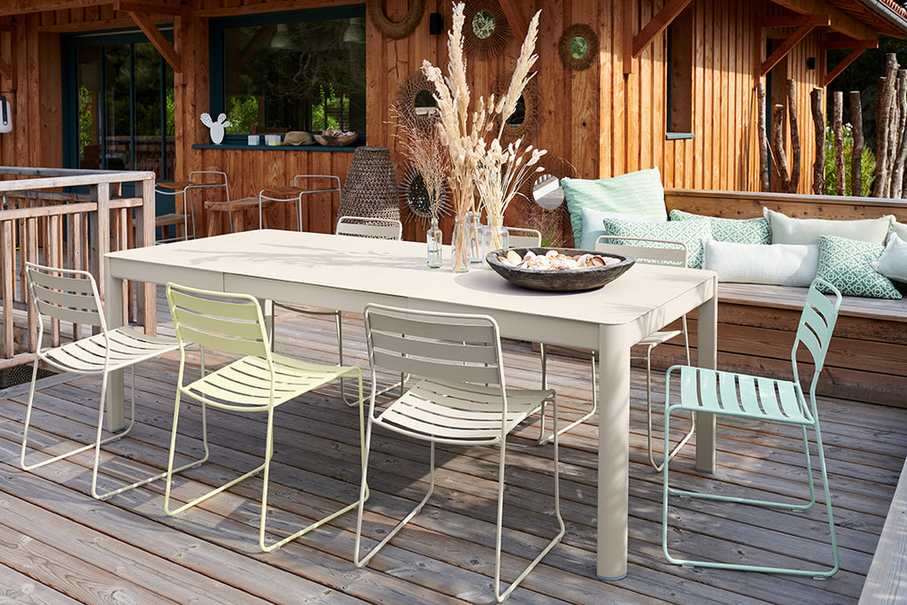 Fermob Ribambelle Table - 2 Extensions