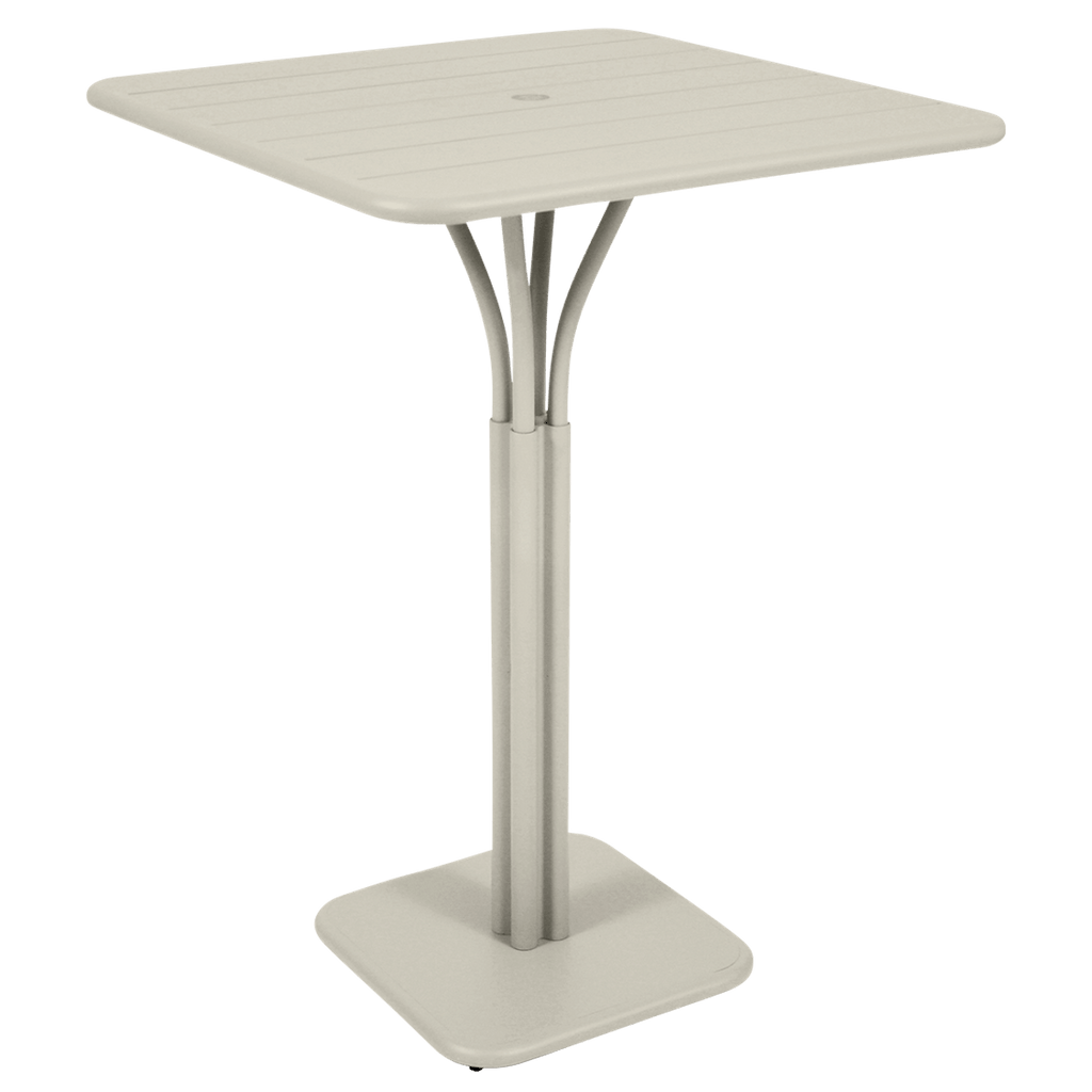 Fermob Luxembourg Table High 80x80cm