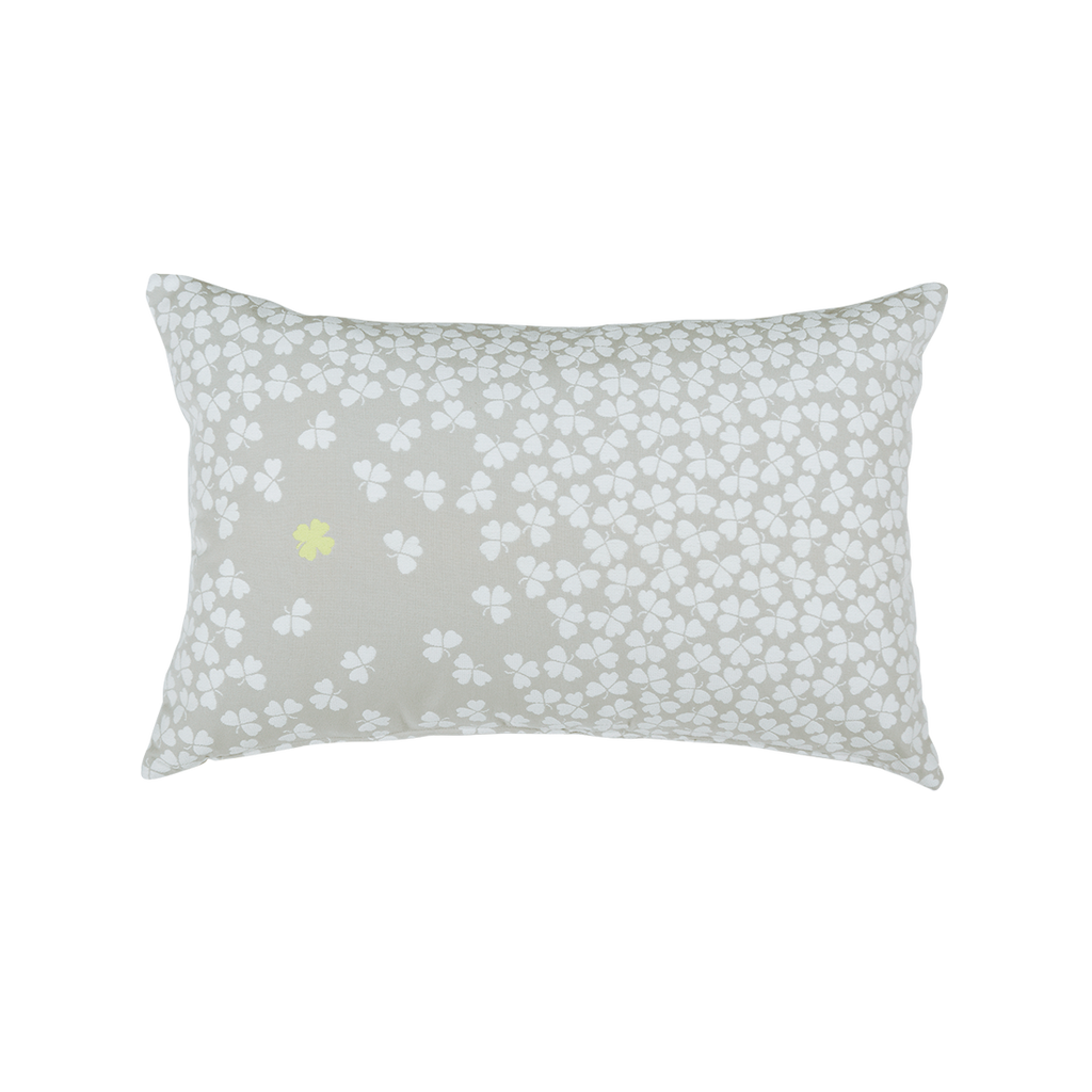 Fermob Trefle Outdoor Cushion 68x44cm Clay Grey