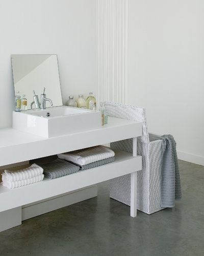Vincent Sheppard Kubo Laundry Basket Lloyd loom Indoor