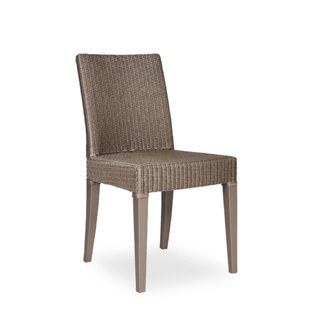 Vincent Sheppard Edward Low Back Dining Chair Lloyd Loom Indoor